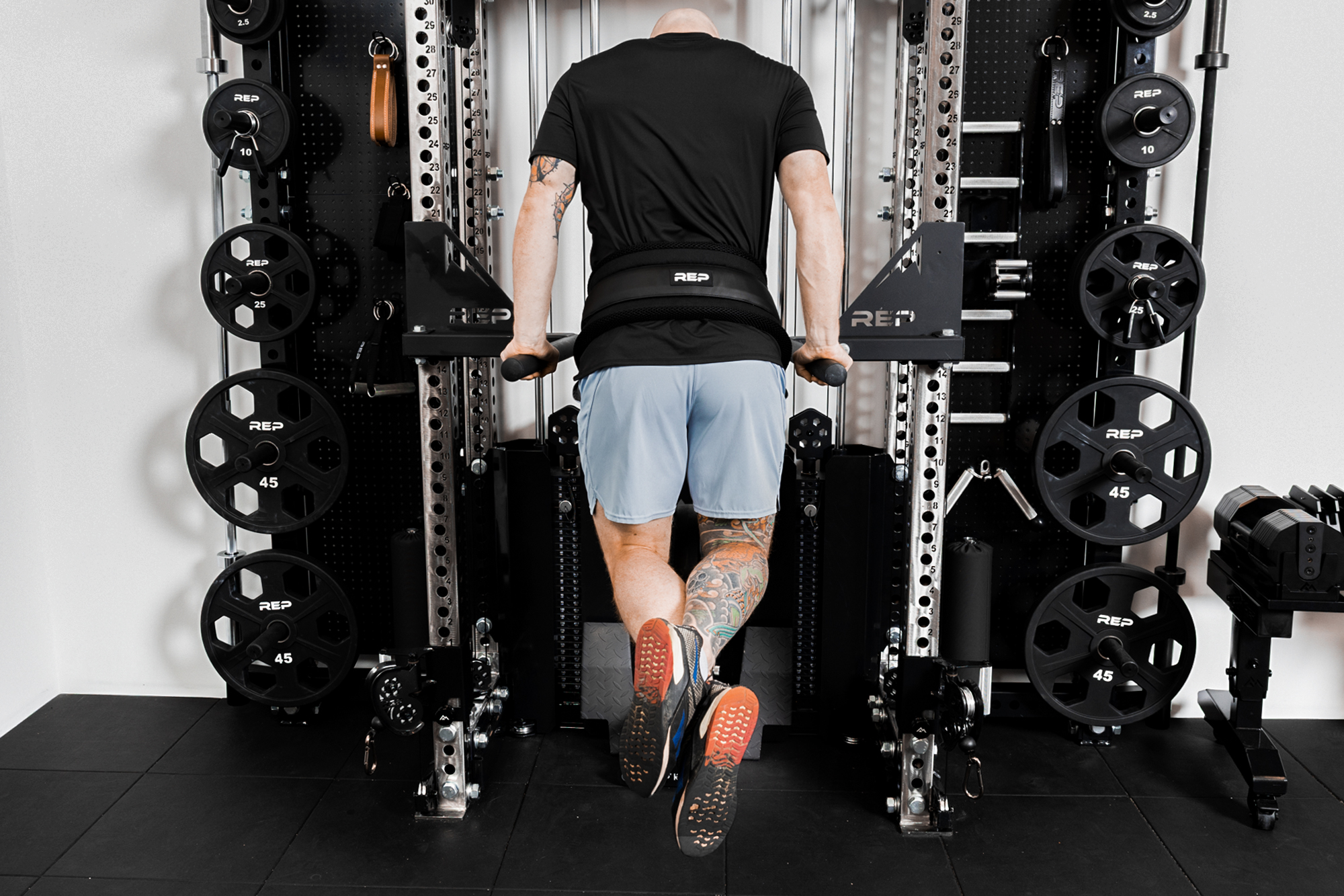 Belt Squat Belt image 1